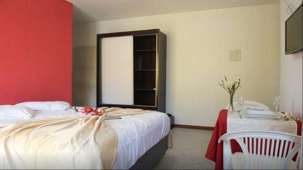 Apartamento Em Residencial Riviera Florianópolis Exteriör bild