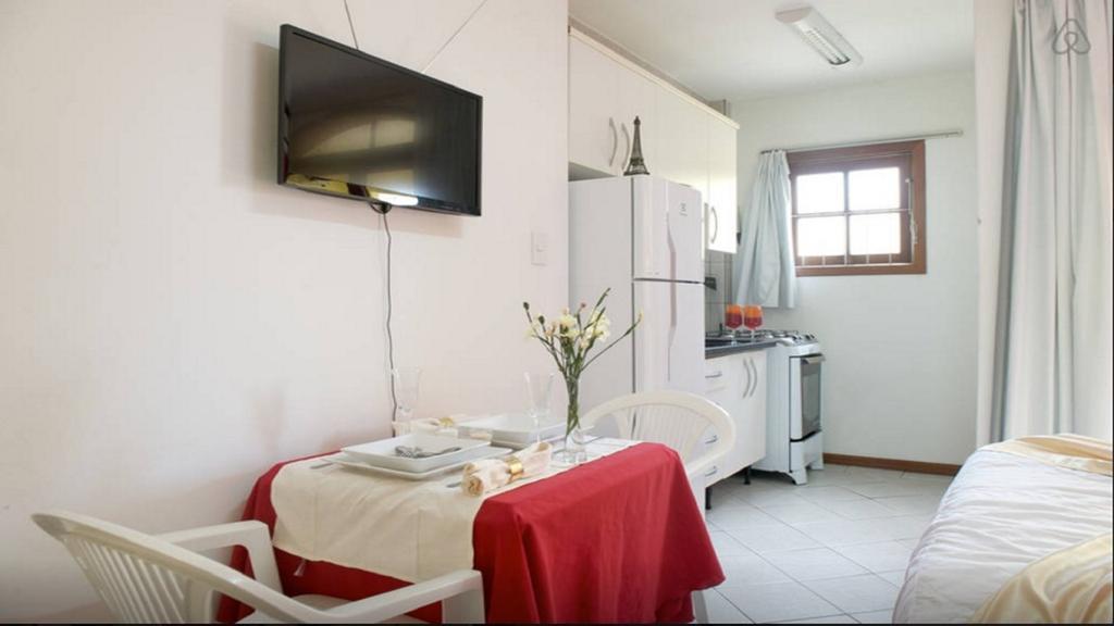 Apartamento Em Residencial Riviera Florianópolis Exteriör bild