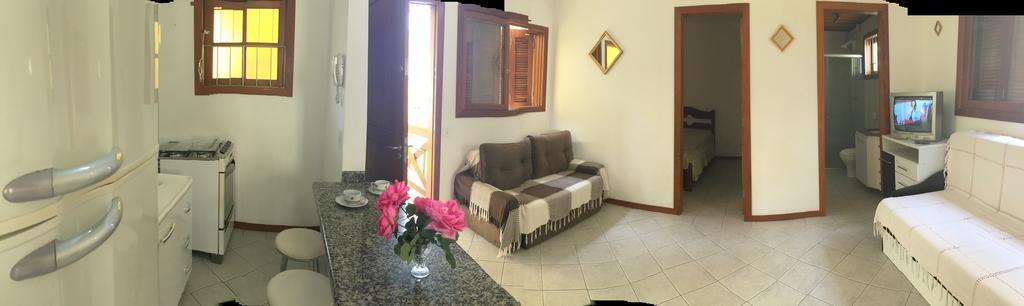 Apartamento Em Residencial Riviera Florianópolis Exteriör bild