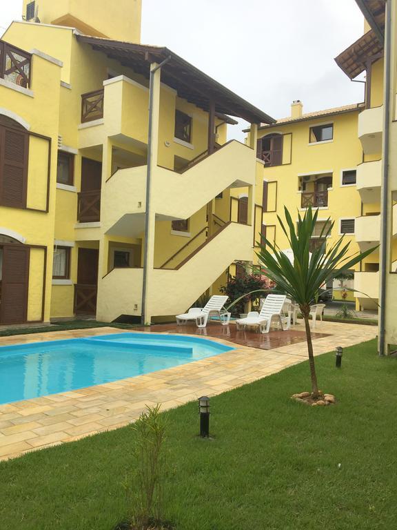 Apartamento Em Residencial Riviera Florianópolis Exteriör bild