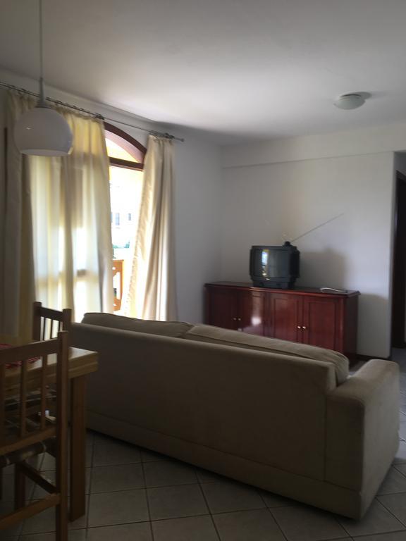 Apartamento Em Residencial Riviera Florianópolis Exteriör bild