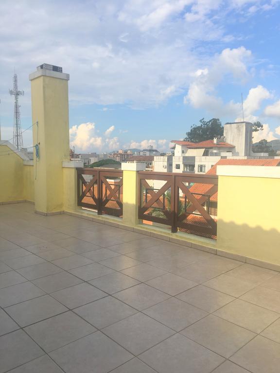 Apartamento Em Residencial Riviera Florianópolis Exteriör bild
