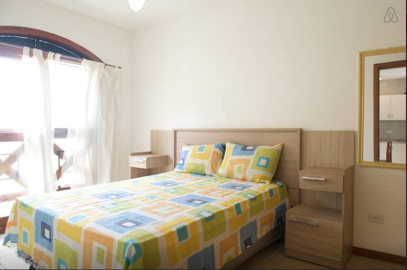 Apartamento Em Residencial Riviera Florianópolis Exteriör bild