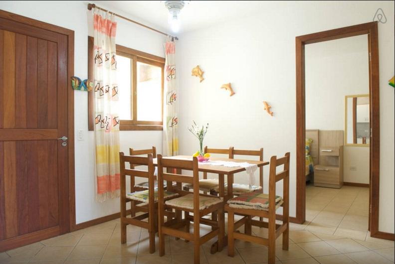 Apartamento Em Residencial Riviera Florianópolis Exteriör bild