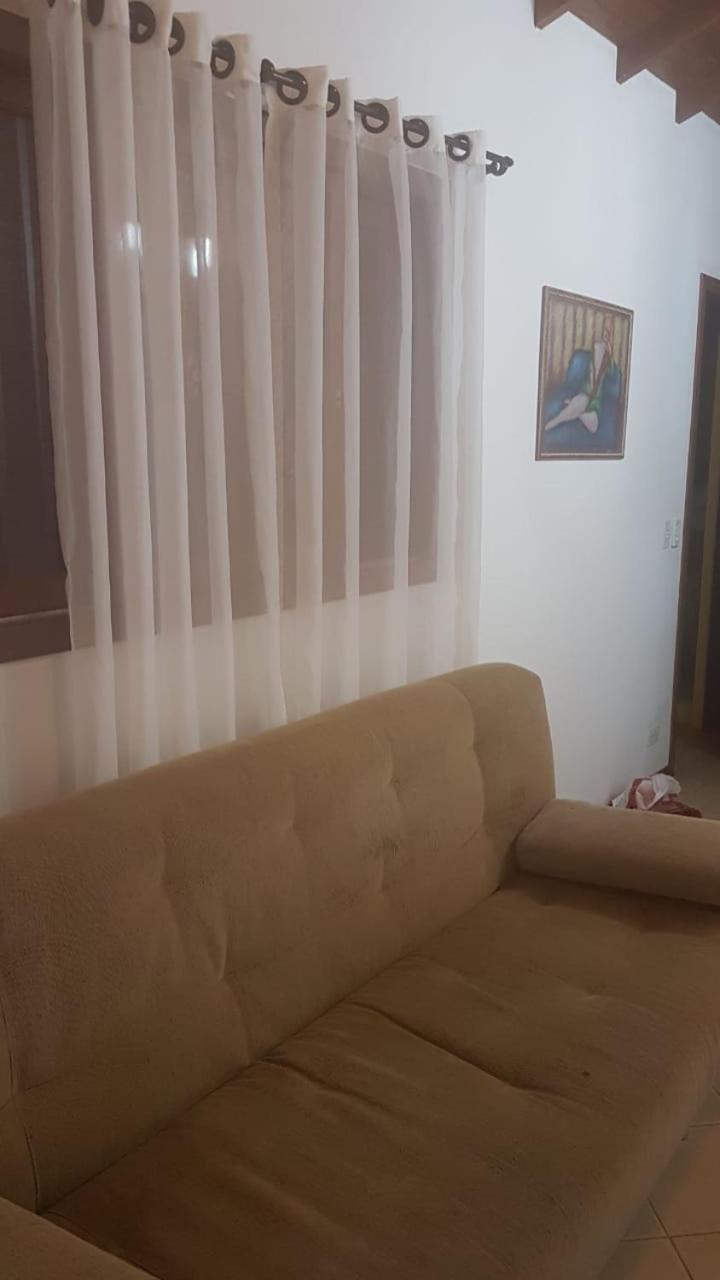 Apartamento Em Residencial Riviera Florianópolis Exteriör bild