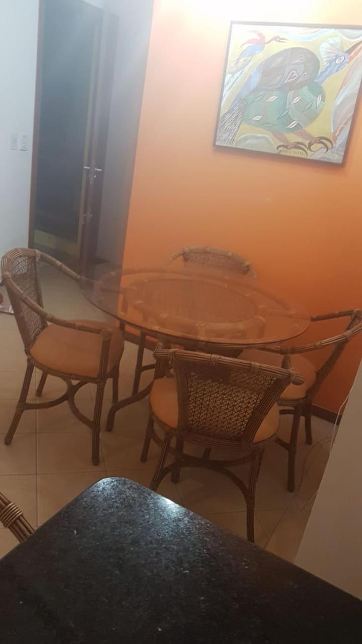 Apartamento Em Residencial Riviera Florianópolis Exteriör bild