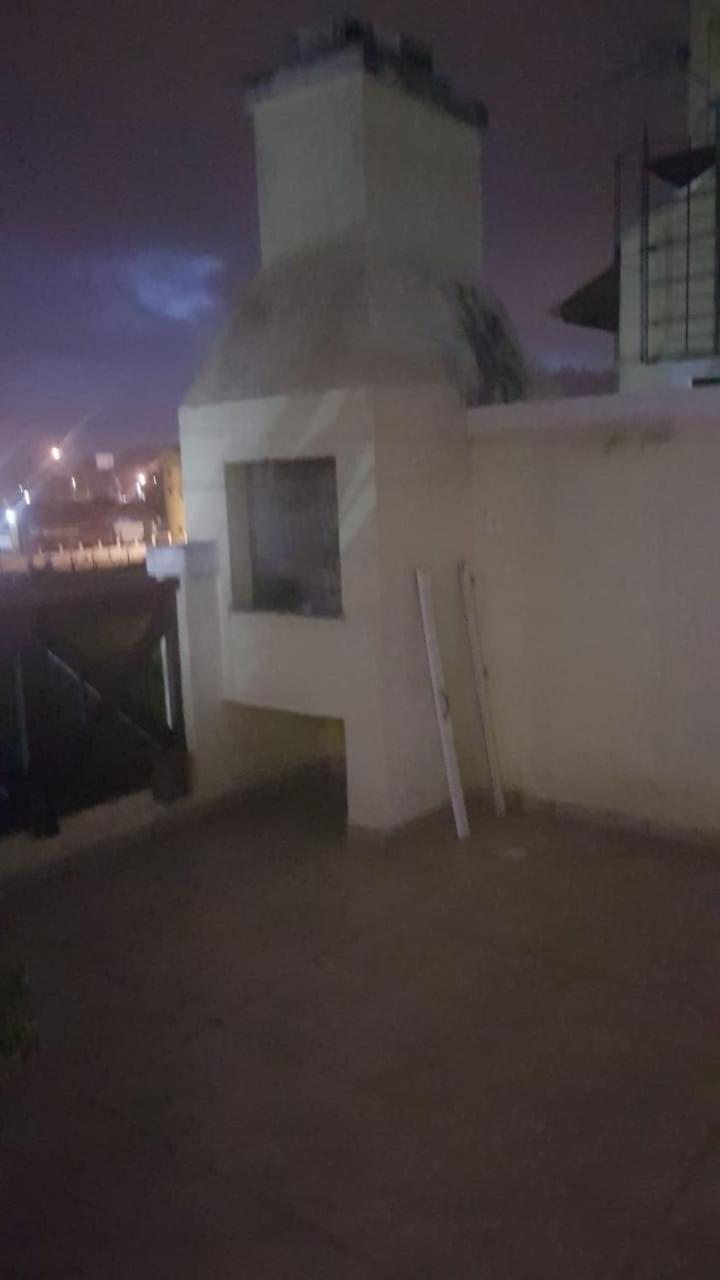 Apartamento Em Residencial Riviera Florianópolis Exteriör bild