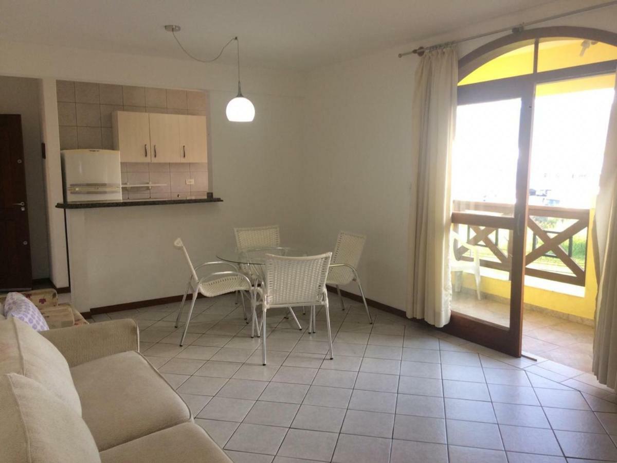 Apartamento Em Residencial Riviera Florianópolis Exteriör bild
