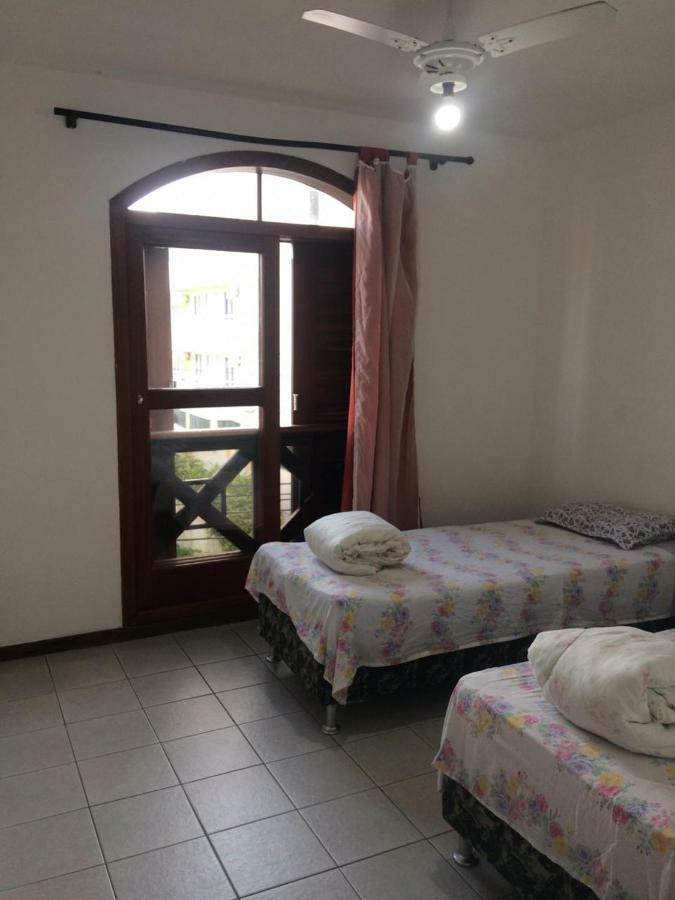 Apartamento Em Residencial Riviera Florianópolis Exteriör bild